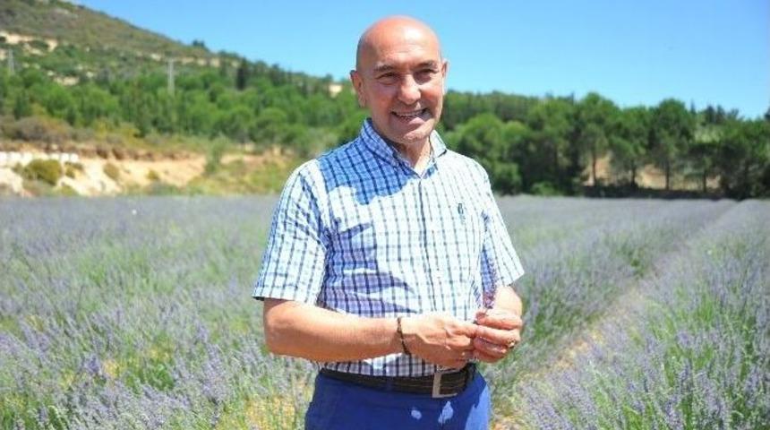 Seferihisar Belediyesinden Tarımı Kalkındıracak Proje Merkezleri