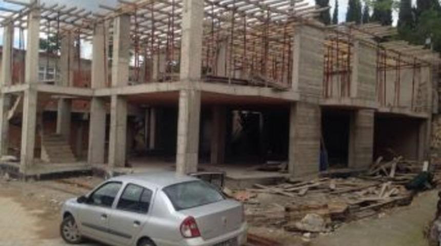 Dilovası&rsquo;nda Kayapınar&rsquo;a Semt Konağı Ve Taziye Evi