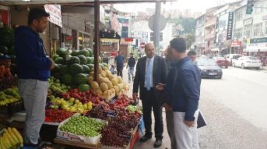 İzmit&rsquo;te Ruhsat Denetimleri Sıklaştırıldı