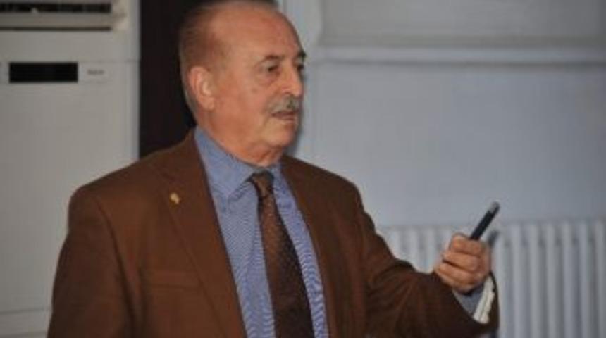 T&uuml;rkiye Madenciler Vakfı Genel Başkanı &Ouml;nal&rsquo;dan Cerattepe Değerlendirmesi