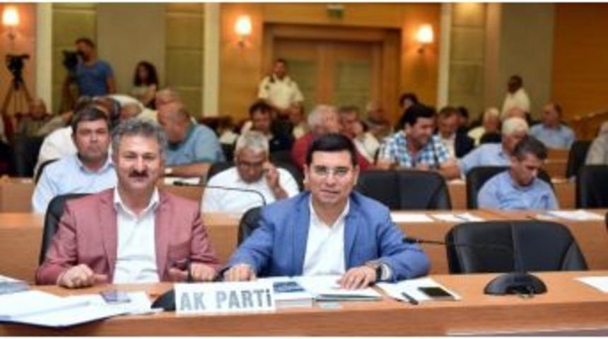 Kepez&rsquo;de 3 Mahalleye &rsquo;emsal&rsquo; M&uuml;jdesi