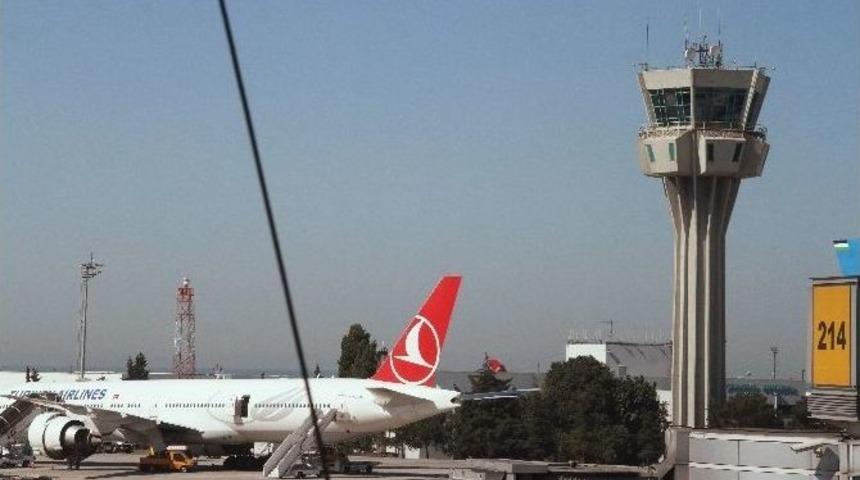 Atat&uuml;rk Havalimanı&rsquo;nda Radar Krizi