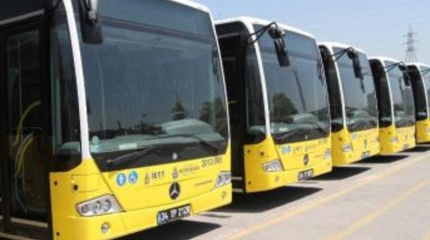 Rami-taksim Arası Otob&uuml;s Seferleri Başlıyor