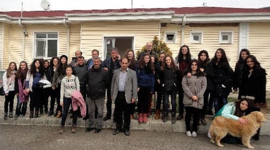 Sevgi Dolu 3 Bin Kalp Can Dostlarla Buluştu