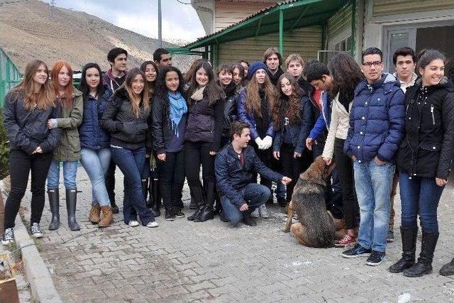 Sevgi Dolu 3 Bin Kalp Can Dostlarla Buluştu