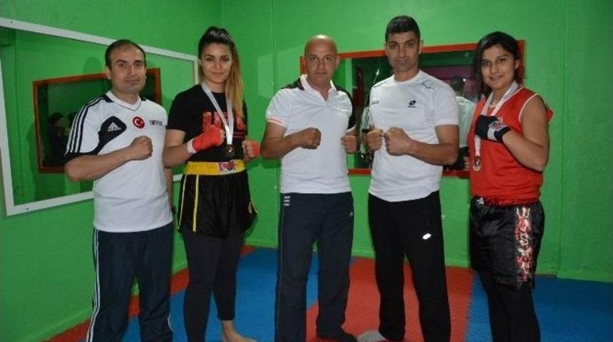 Uşaklı Sporculardan B&uuml;y&uuml;k Başarı