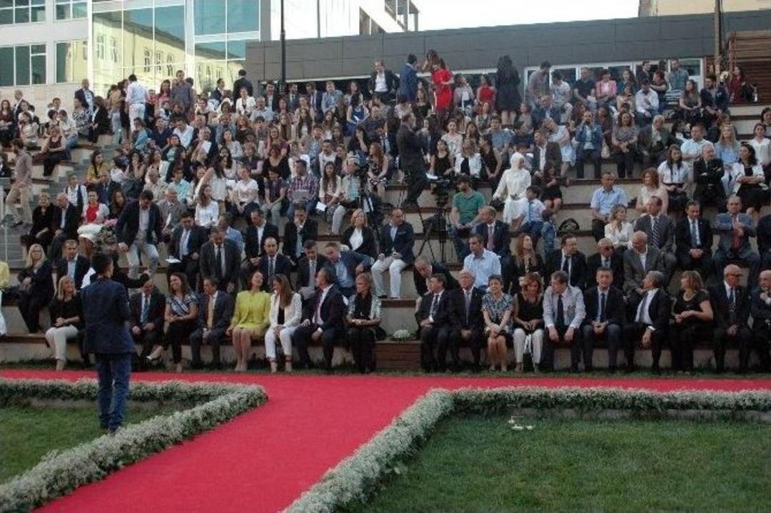 Ted &Uuml;niversitesi İlk Mezunlarını Verdi