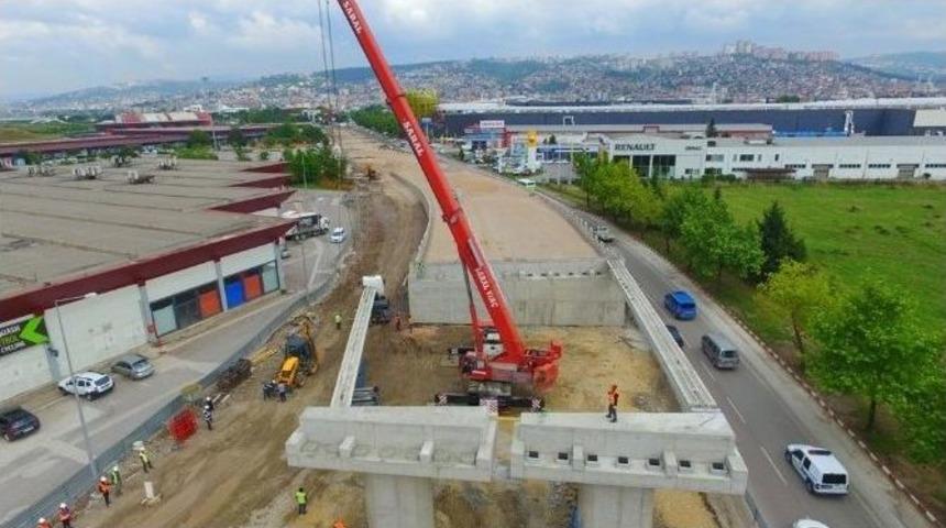 Büyükşehir, Yapım Çalışmalarına Devam Ediyor