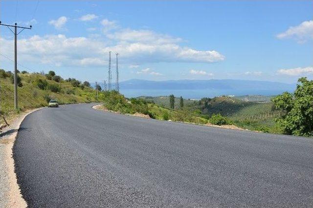 Eski Bursa Yolu ’büyükşehir’ İle Kullanılır Hale Geldi