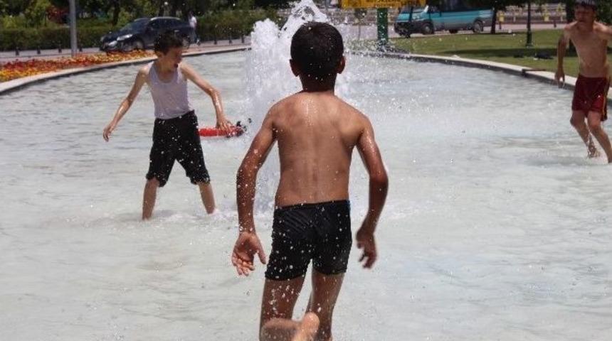 S&uuml;s Havuzunda Tehlikeli Oyun