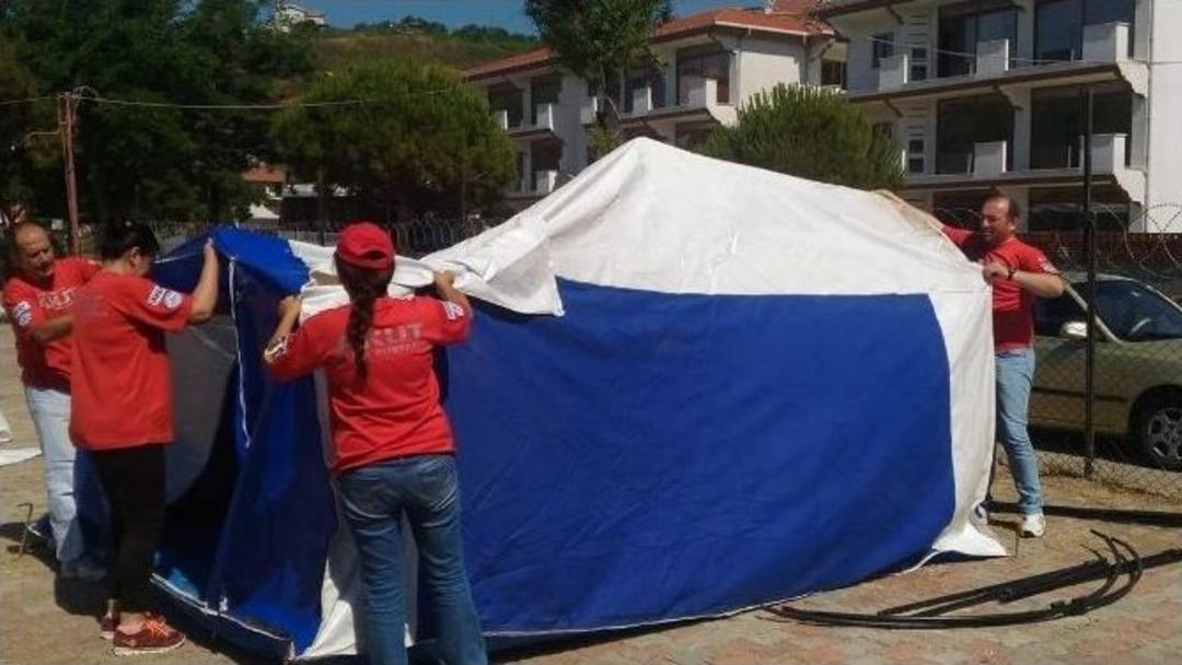 Akut&rsquo;tan Sosyal Sorumluluk Projesi