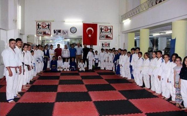 Jiu Jitsu Turnuvası İlk Kez Gaziantep’te Düzenlendi