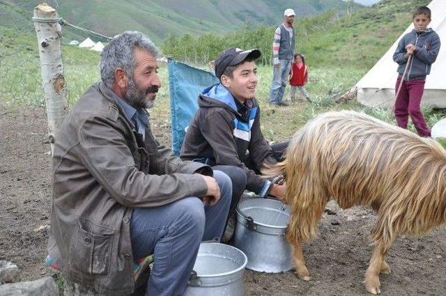 Tuncelili Çoban Mahir’in Teog Başarısı