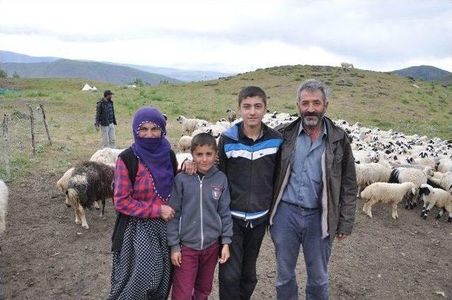 Tuncelili Çoban Mahir’in Teog Başarısı