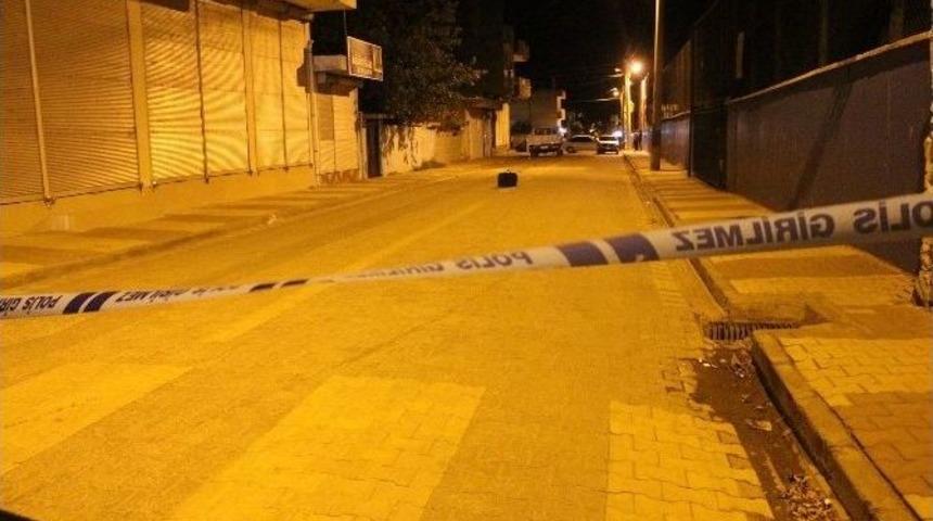 Kahta&rsquo;da Ş&uuml;pheli Valiz Paniği