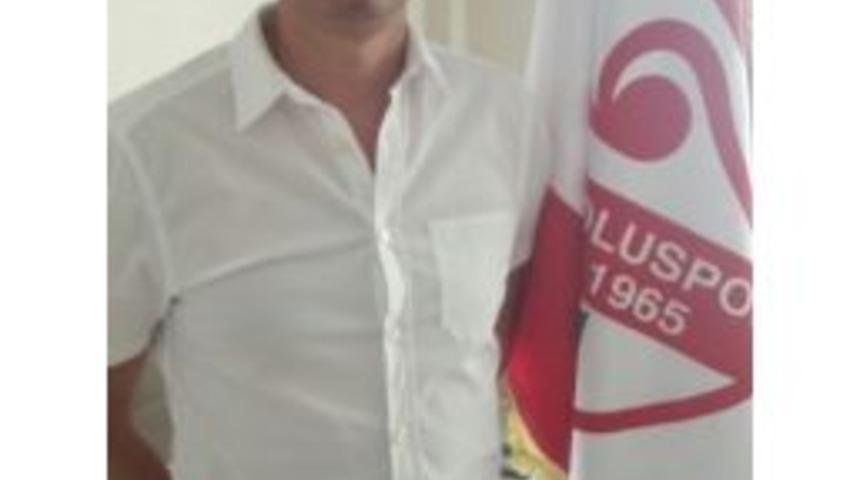 Boluspor&rsquo;da Sportif Direkt&ouml;r Belli Oldu