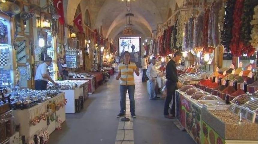 Farklı &Uuml;lkelerden &Uuml;nl&uuml;ler Gaziantep İ&ccedil;in S&ouml;yledi