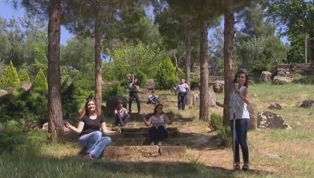 Farklı Ülkelerden Ünlüler Gaziantep İçin Söyledi