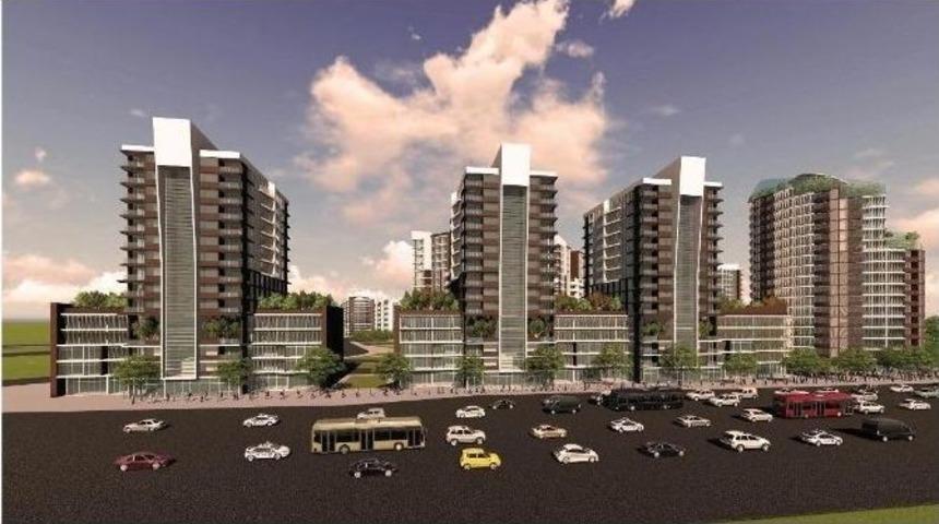 Y&uuml;reğir&rsquo;de Kentsel D&ouml;n&uuml;ş&uuml;m &Ccedil;alışmaları S&uuml;r&uuml;yor