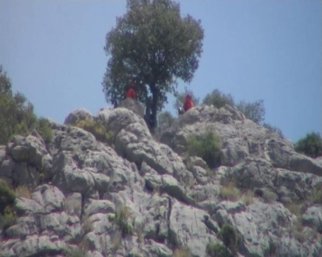 Ke&ccedil;iler Saklıkent Kanyonunu Kapattırdı