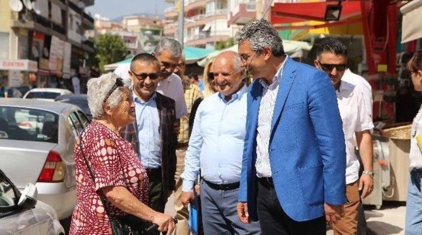 Nergiz Sokaklarına Sihirli Dokunuş