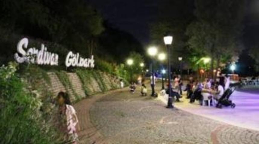 Serdivan Gölpark’ta İftar Ve Sahur Bir Arada