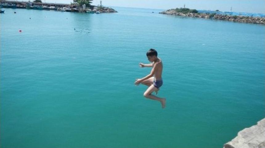 Akçakoca’da Deniz Sezonunu Açıldı