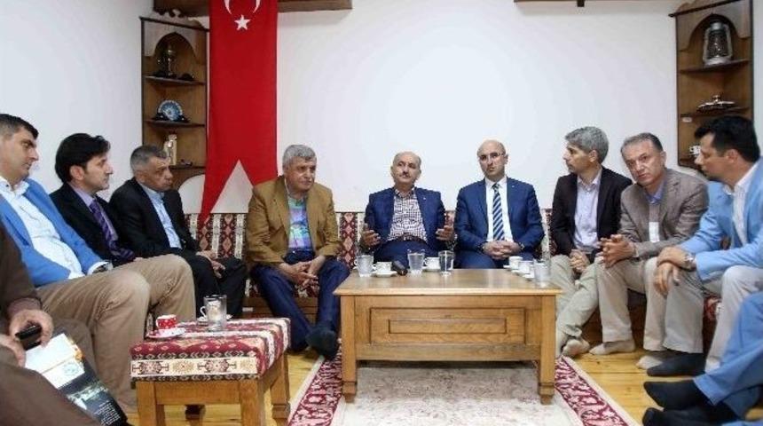 Mehmet M&uuml;ezzinoğlu, Balkan Evine Konuk Oldu