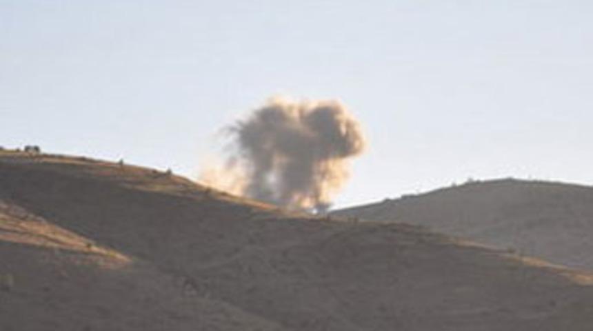 Afyonkarahisar'da imha