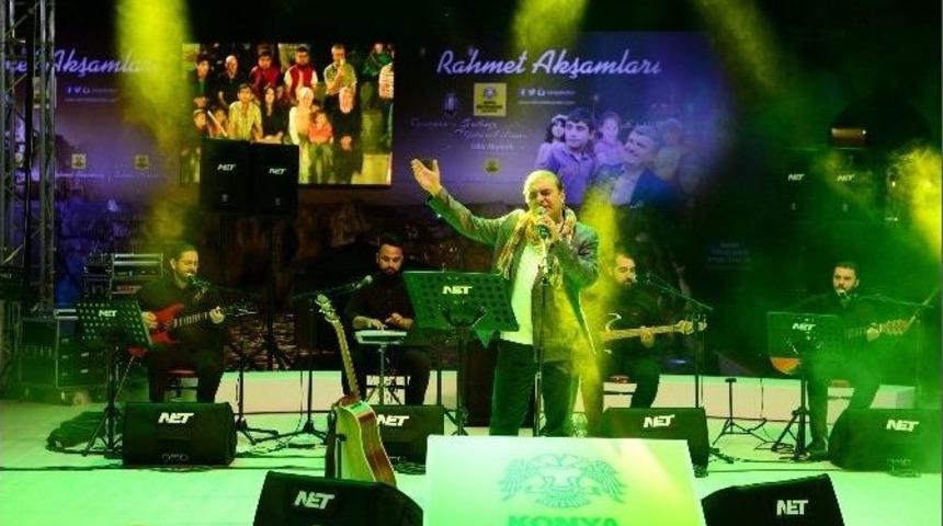 Rahmet Akşamlarında Aykut Kuşkaya Coşkusu