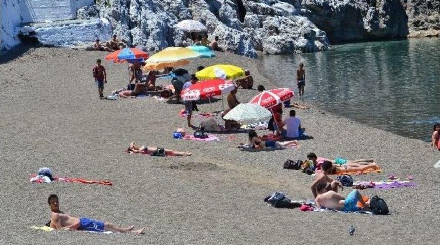 Ramazan&rsquo;da Deniz Keyfi