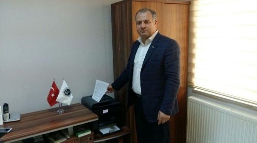 Asimder&rsquo;den Alman B&uuml;y&uuml;kel&ccedil;iliğine Mektup