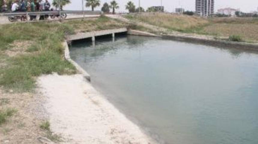 Abdest Alırken D&uuml;şt&uuml;ğ&uuml; Sulama Kanalında Boğuldu