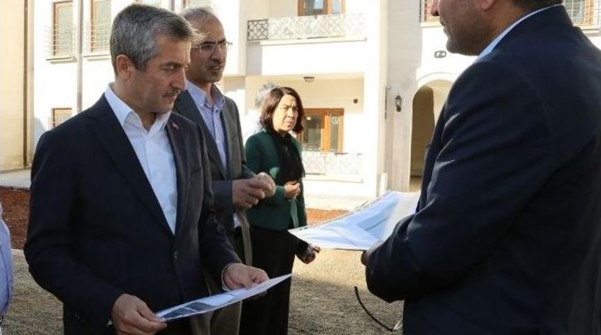 Yazıcık Konutlarında Sona Nokta