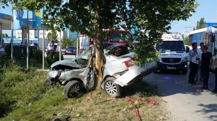 Kazada Ağır Yaralanan Gen&ccedil; 7 G&uuml;nl&uuml;k Yaşam M&uuml;cadelesini Kaybetti