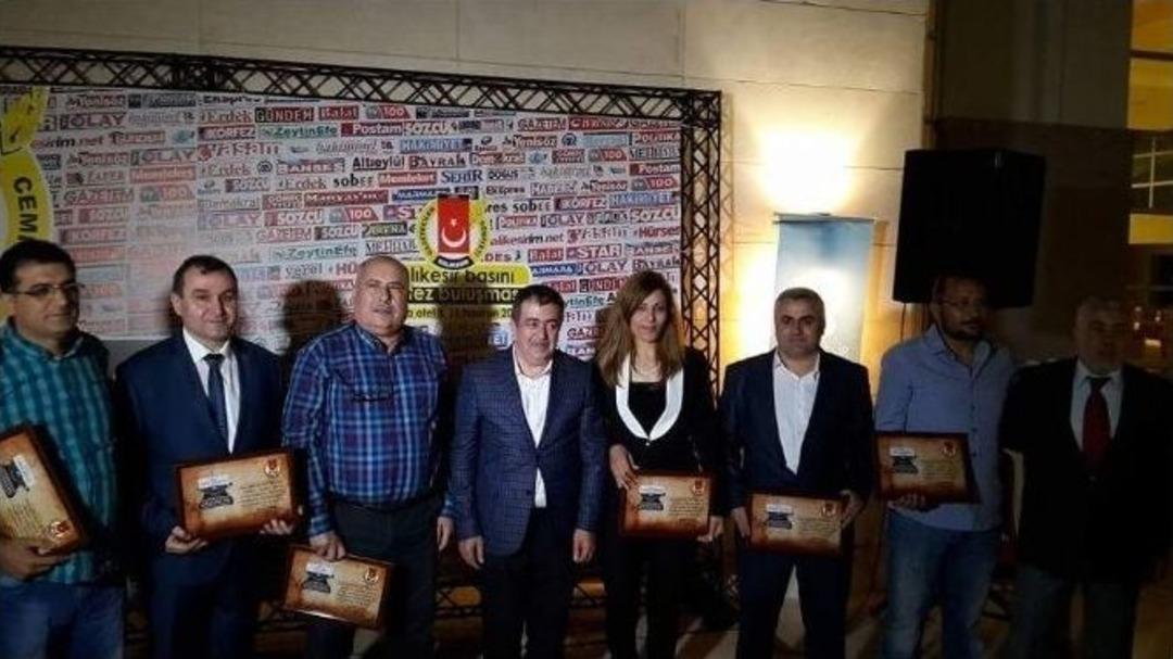 Gazeteciler K&ouml;rfez&rsquo;de Buluştu