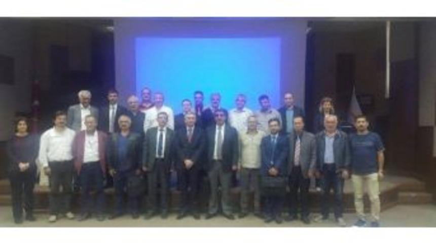 Esabder Amat&ouml;r Ama&ccedil;lı Su &Uuml;r&uuml;nleri Avcılığının Toplantısına Katıldı