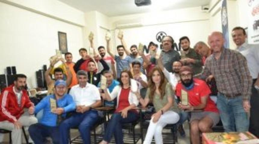 Fotokamp Ekibi Değerlendirme Toplantısı Yaptı