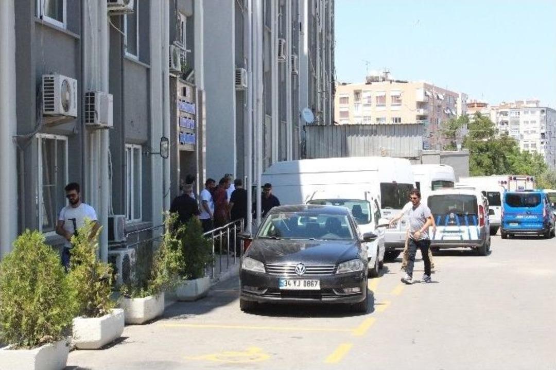 Atalay Filiz&rsquo;i Yuhalayarak İstanbul&rsquo;a G&ouml;nderdiler