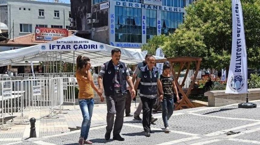 Dilencilere Y&ouml;nelik Denetimler S&uuml;r&uuml;yor