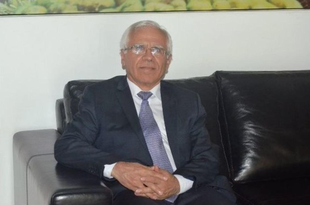 İn&ouml;n&uuml; &Uuml;niversitesi Rekt&ouml;r Adayı Ord. Prof. Dr. Cafer &Ouml;zkul: