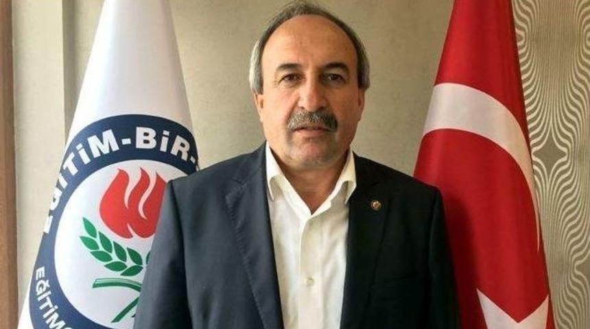 Kayseri Eğitim Bir Sen’den Yardım Kampanyası