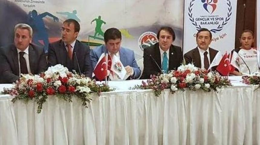 Milletvekili İbrahim Aydemir: &ldquo;kardeşlik İkliminin Başşehridir Erzurum&rdquo;