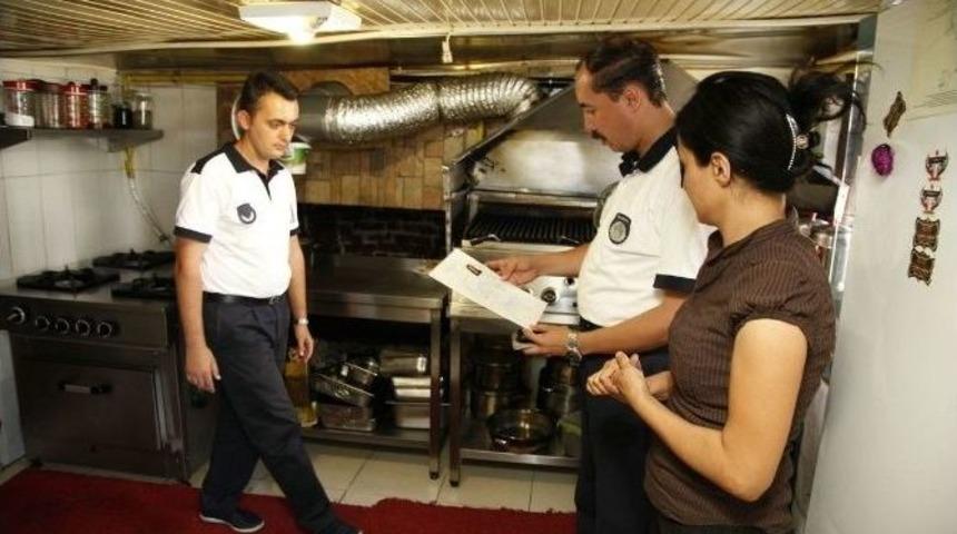 Turizm Zabıtaları G&ouml;rev Başında