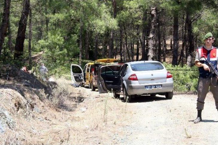 Eski Karısını Evlendiği Adamla Birlikte Öldürdü G2