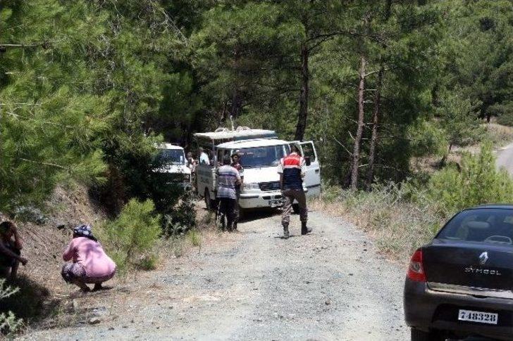 Eski Karısını Evlendiği Adamla Birlikte Öldürdü G4