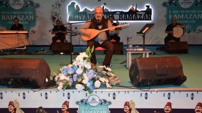 Esat Kabaklı Adıyamanlı Hayranlarıyla Buluştu