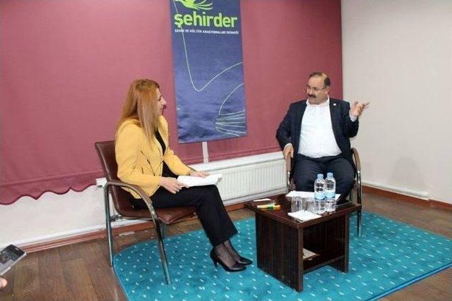 Deligöz: “erdoğan’la Sabahlara Kadar İslam Dünyasını Konuştuk”