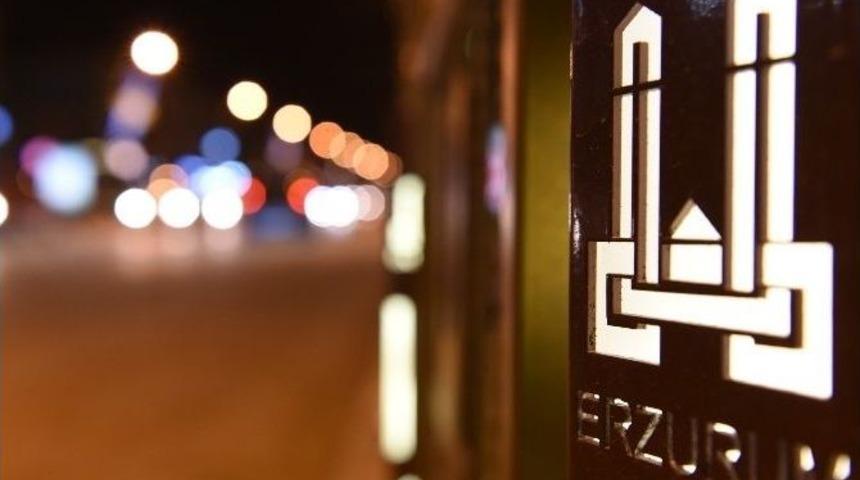 Büyükşehir Amblemli Dekoratif Ferforje Korkuluklar