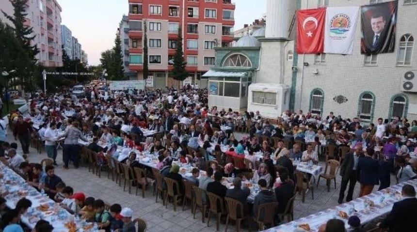 Atakumlular İftarda Buluşuyor